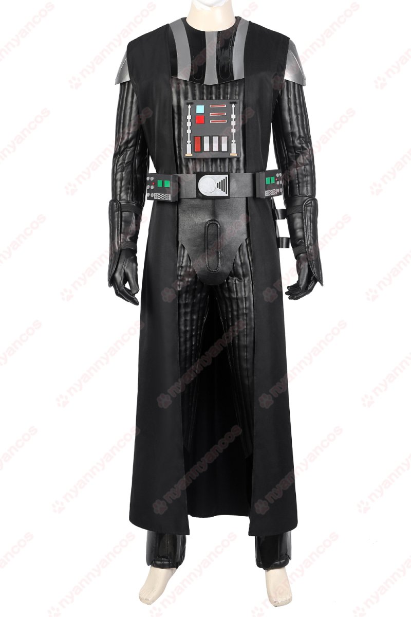 画像3: 高品質 実物撮影 ダース・ベイダー Darth Vader  スター・ウォーズ  スター ウォーズ  Star Wars 風 コスチューム コスプレ衣装 オーダーメイド (3)