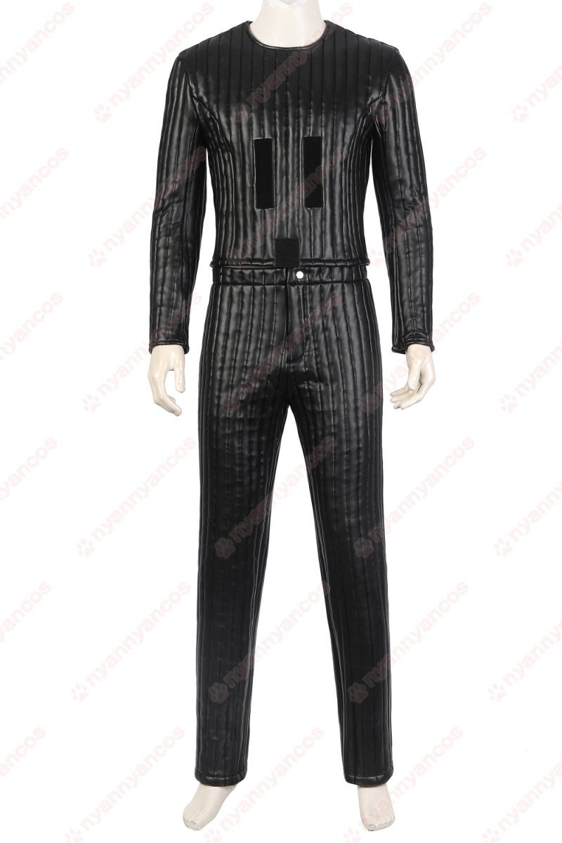 画像8: 高品質 実物撮影 ダース・ベイダー Darth Vader  スター・ウォーズ  スター ウォーズ  Star Wars 風 コスチューム コスプレ衣装 オーダーメイド (8)