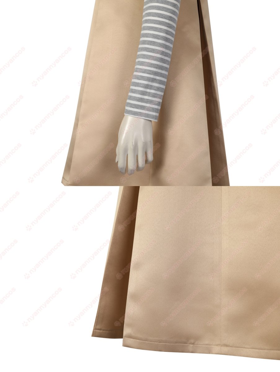 画像11: 高品質 実物撮影 M3GAN ミーガン 2023映画 風 コスチューム コスプレ衣装 オーダーメイド  バラ売り可 (11)