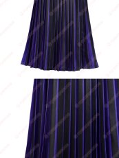 画像10: 高品質 実物撮影 ネヴァーモア学園制服　イーニッド  ビアンカ  ウェンズデー Wednesday アダムス・ファミリー ドラマ 風 コスチューム コスプレ衣装 (10)