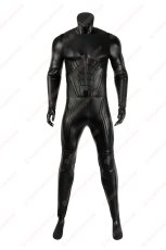 画像13: 高品質 実物撮影 Batman バットマン ブルース・ウェイン 2023映画 THE FLASH ザ・フラッシュ 風 コスプレ衣装 コスプレ靴  コスチューム オーダーメイド バラ売り可 (13)