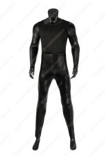 画像14: 高品質 実物撮影 Batman バットマン ブルース・ウェイン 2023映画 THE FLASH ザ・フラッシュ 風 コスプレ衣装 コスプレ靴  コスチューム オーダーメイド バラ売り可 (14)