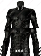 画像17: 高品質 実物撮影 Batman バットマン ブルース・ウェイン 2023映画 THE FLASH ザ・フラッシュ 風 コスプレ衣装 コスプレ靴  コスチューム オーダーメイド バラ売り可 (17)