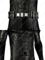 画像19: 高品質 実物撮影 Batman バットマン ブルース・ウェイン 2023映画 THE FLASH ザ・フラッシュ 風 コスプレ衣装 コスプレ靴  コスチューム オーダーメイド バラ売り可 (19)