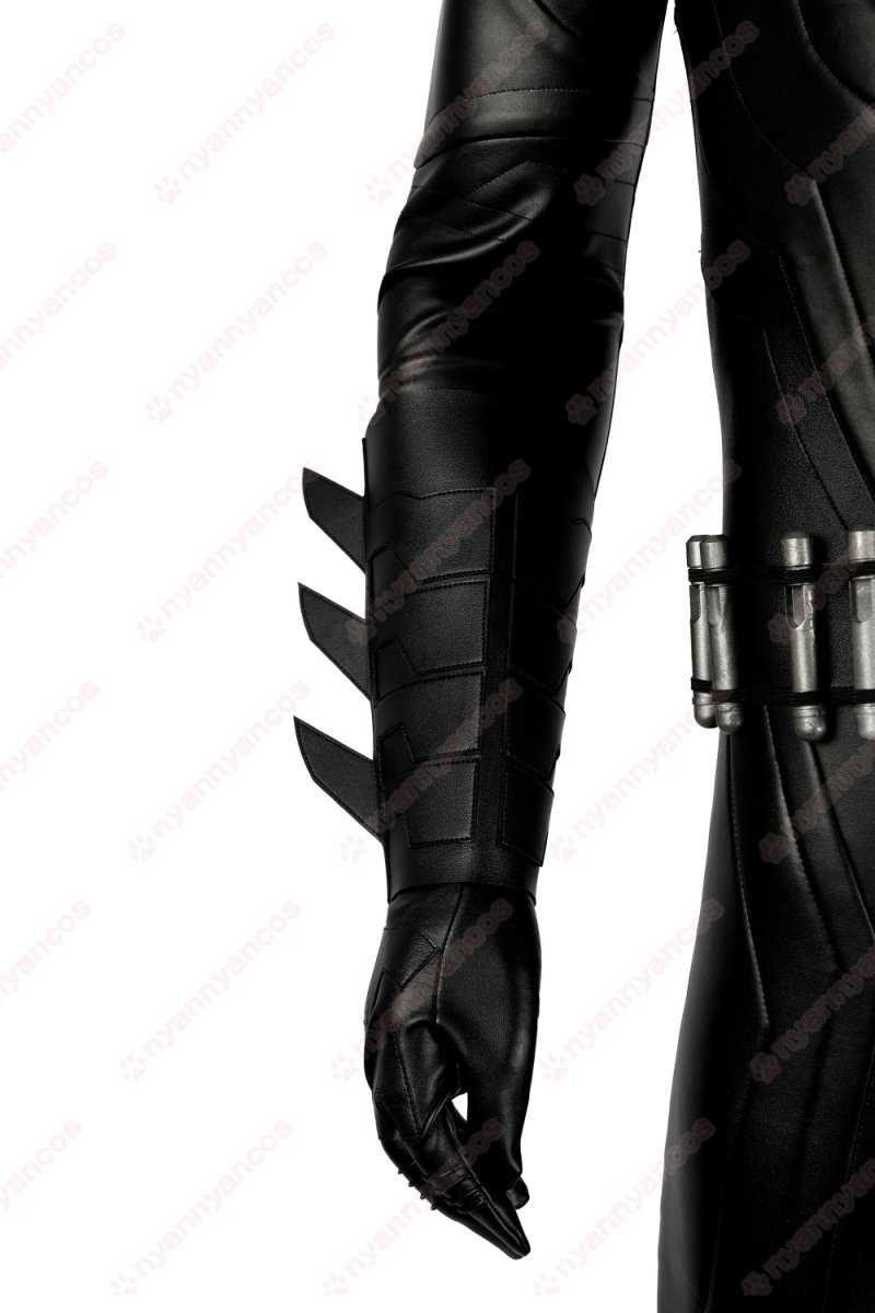 画像20: 高品質 実物撮影 Batman バットマン ブルース・ウェイン 2023映画 THE FLASH ザ・フラッシュ 風 コスプレ衣装 コスプレ靴  コスチューム オーダーメイド バラ売り可 (20)