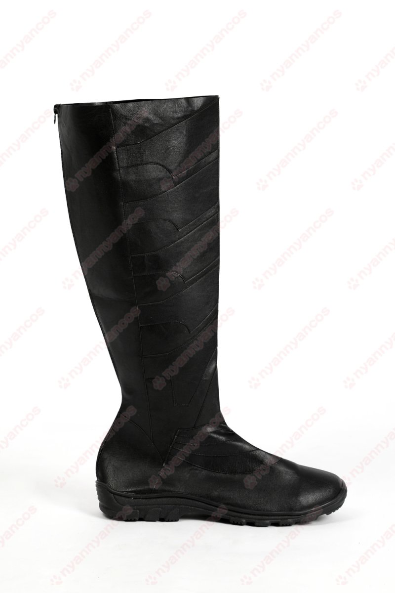 画像26: 高品質 実物撮影 Batman バットマン ブルース・ウェイン 2023映画 THE FLASH ザ・フラッシュ 風 コスプレ衣装 コスプレ靴  コスチューム オーダーメイド バラ売り可 (26)