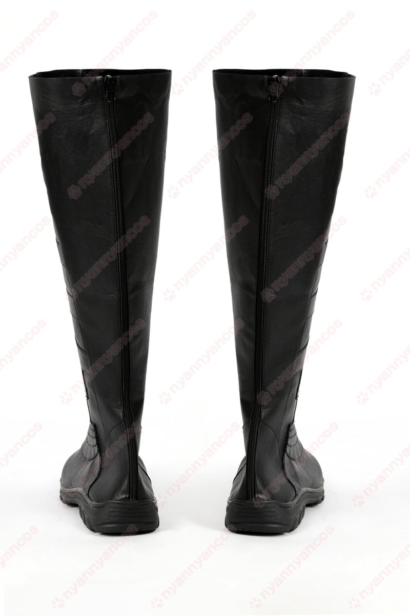 画像27: 高品質 実物撮影 Batman バットマン ブルース・ウェイン 2023映画 THE FLASH ザ・フラッシュ 風 コスプレ衣装 コスプレ靴  コスチューム オーダーメイド バラ売り可 (27)