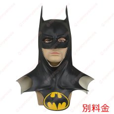 画像29: 高品質 実物撮影 Batman バットマン ブルース・ウェイン 2023映画 THE FLASH ザ・フラッシュ 風 コスプレ衣装 コスプレ靴  コスチューム オーダーメイド バラ売り可 (29)