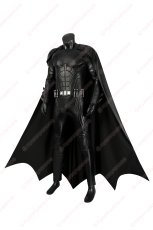 画像7: 高品質 実物撮影 Batman バットマン ブルース・ウェイン 2023映画 THE FLASH ザ・フラッシュ 風 コスプレ衣装 コスプレ靴  コスチューム オーダーメイド バラ売り可 (7)