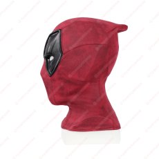 画像3: 高品質 実物撮影 デッドプール Deadpool ウェイド ウィルソン  風 マスク ヘルメット 帽子 コスプレ道具 コスチューム (3)