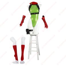 画像1: 高品質 実物撮影 Cammy キャミィ ストリートファイター6 スト6  風 コスチューム コスプレ衣装 (1)
