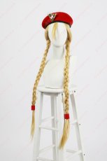 画像11: 高品質 実物撮影 Cammy キャミィ ストリートファイター6 スト6  風 コスチューム コスプレ衣装 (11)