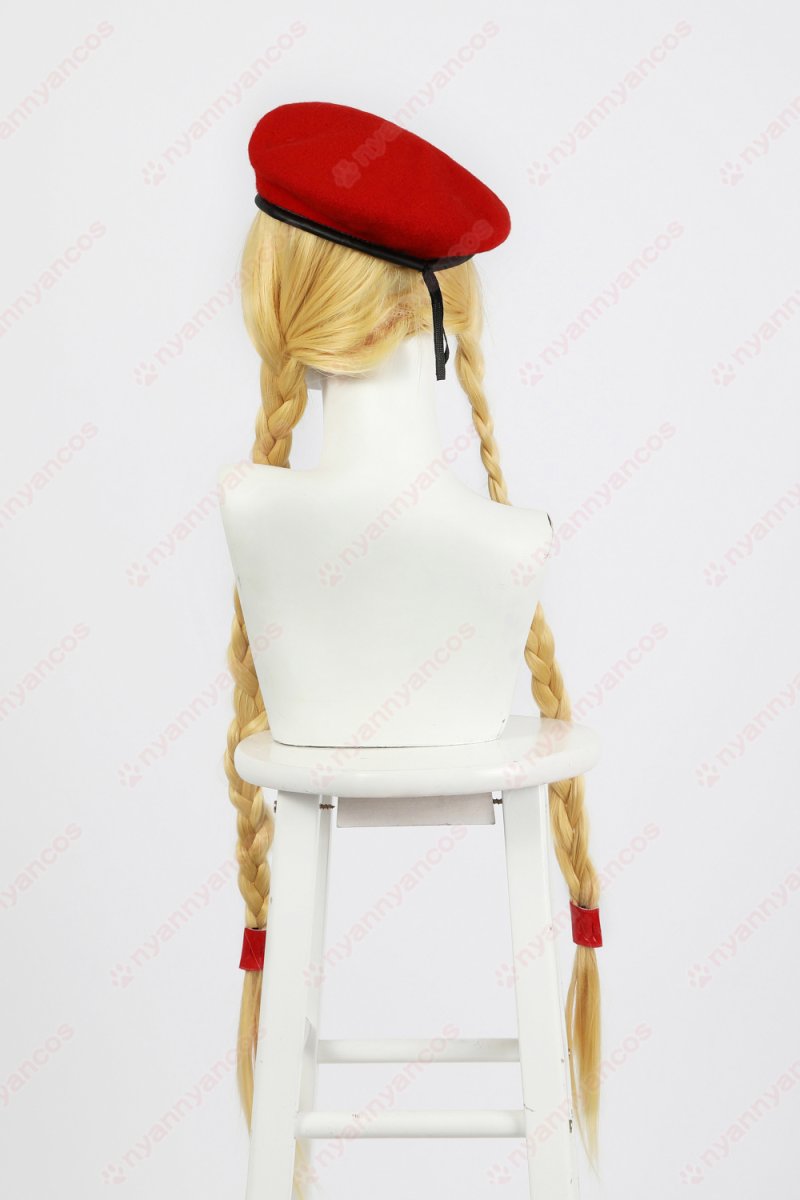 画像12: 高品質 実物撮影 Cammy キャミィ ストリートファイター6 スト6  風 コスチューム コスプレ衣装 (12)