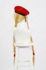 画像12: 高品質 実物撮影 Cammy キャミィ ストリートファイター6 スト6  風 コスチューム コスプレ衣装 (12)