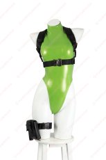 画像2: 高品質 実物撮影 Cammy キャミィ ストリートファイター6 スト6  風 コスチューム コスプレ衣装 (2)