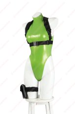 画像3: 高品質 実物撮影 Cammy キャミィ ストリートファイター6 スト6  風 コスチューム コスプレ衣装 (3)