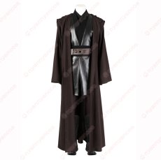 画像1: 高品質 実物撮影 アナキン・スカイウォーカー   スター ウォーズ  Star Wars 風 コスチューム コスプレ衣装 オーダーメイド (1)