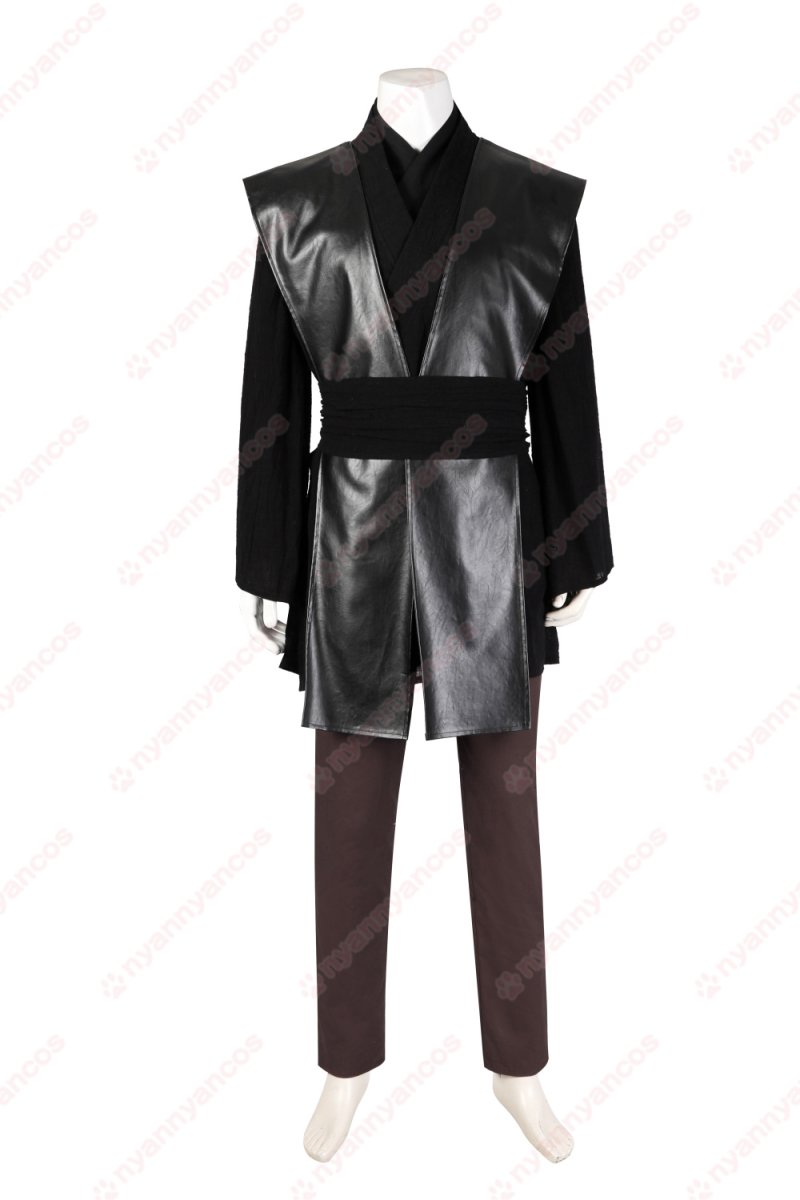 画像10: 高品質 実物撮影 アナキン・スカイウォーカー   スター ウォーズ  Star Wars 風 コスチューム コスプレ衣装 オーダーメイド (10)