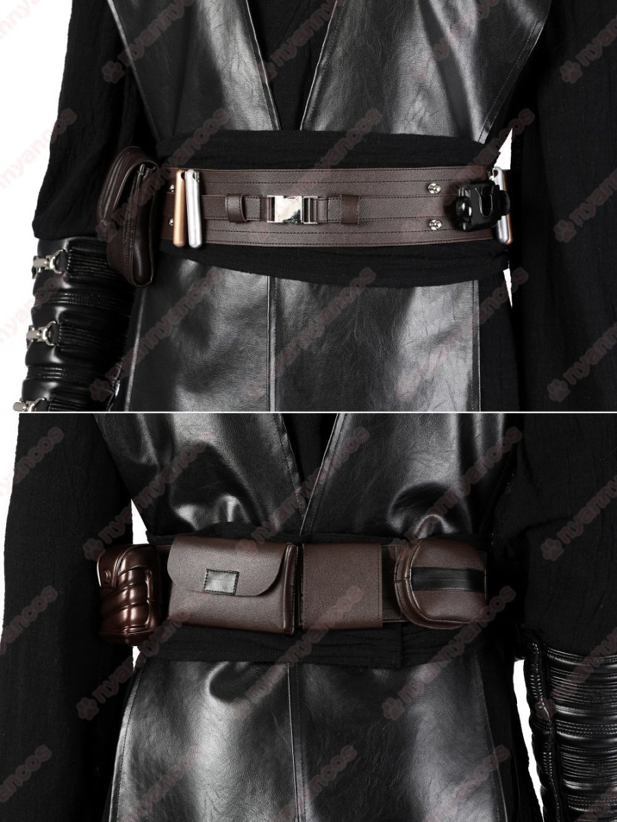 画像12: 高品質 実物撮影 アナキン・スカイウォーカー   スター ウォーズ  Star Wars 風 コスチューム コスプレ衣装 オーダーメイド (12)