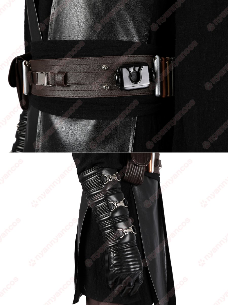 画像13: 高品質 実物撮影 アナキン・スカイウォーカー   スター ウォーズ  Star Wars 風 コスチューム コスプレ衣装 オーダーメイド (13)