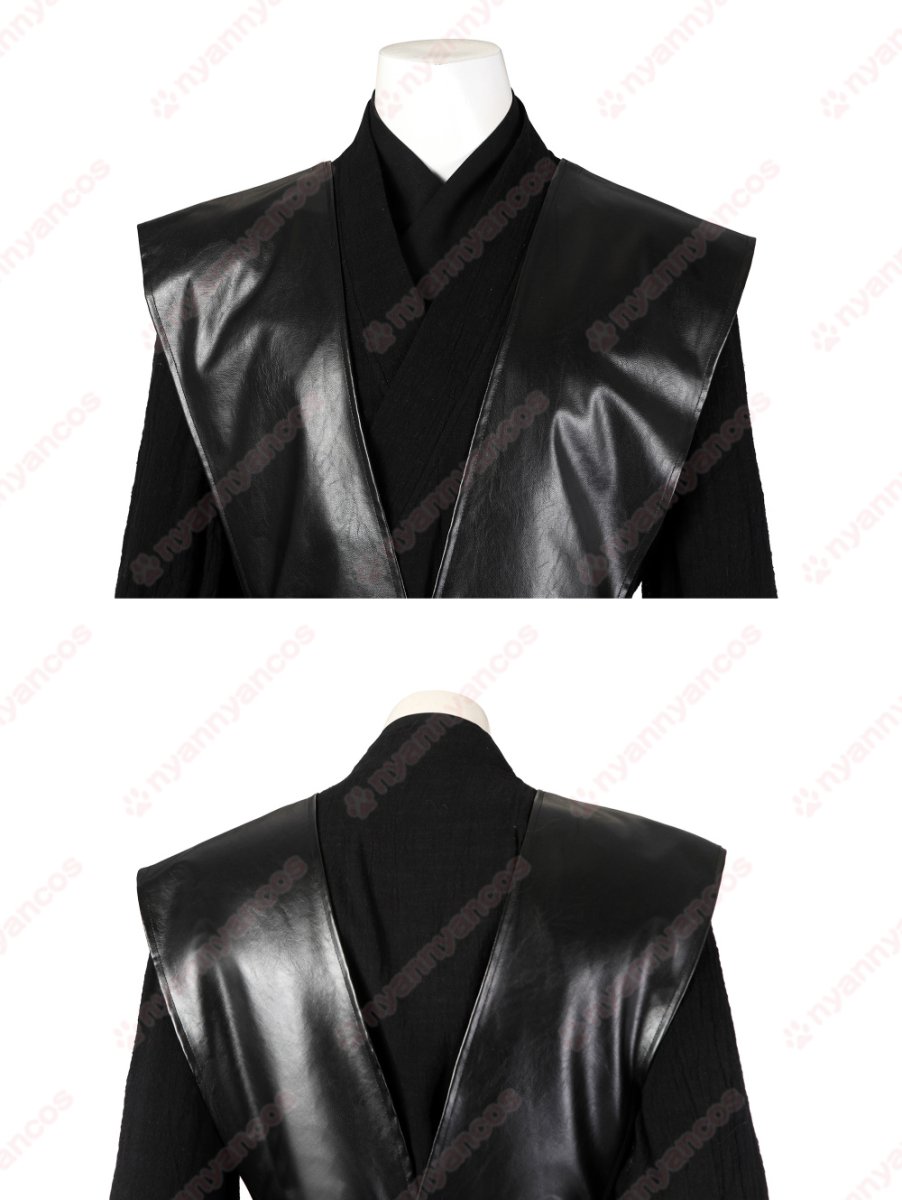 画像14: 高品質 実物撮影 アナキン・スカイウォーカー   スター ウォーズ  Star Wars 風 コスチューム コスプレ衣装 オーダーメイド (14)