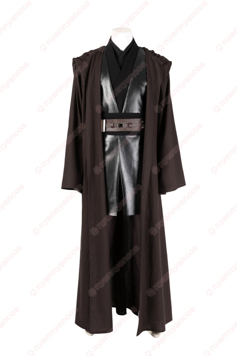 画像3: 高品質 実物撮影 アナキン・スカイウォーカー   スター ウォーズ  Star Wars 風 コスチューム コスプレ衣装 オーダーメイド (3)