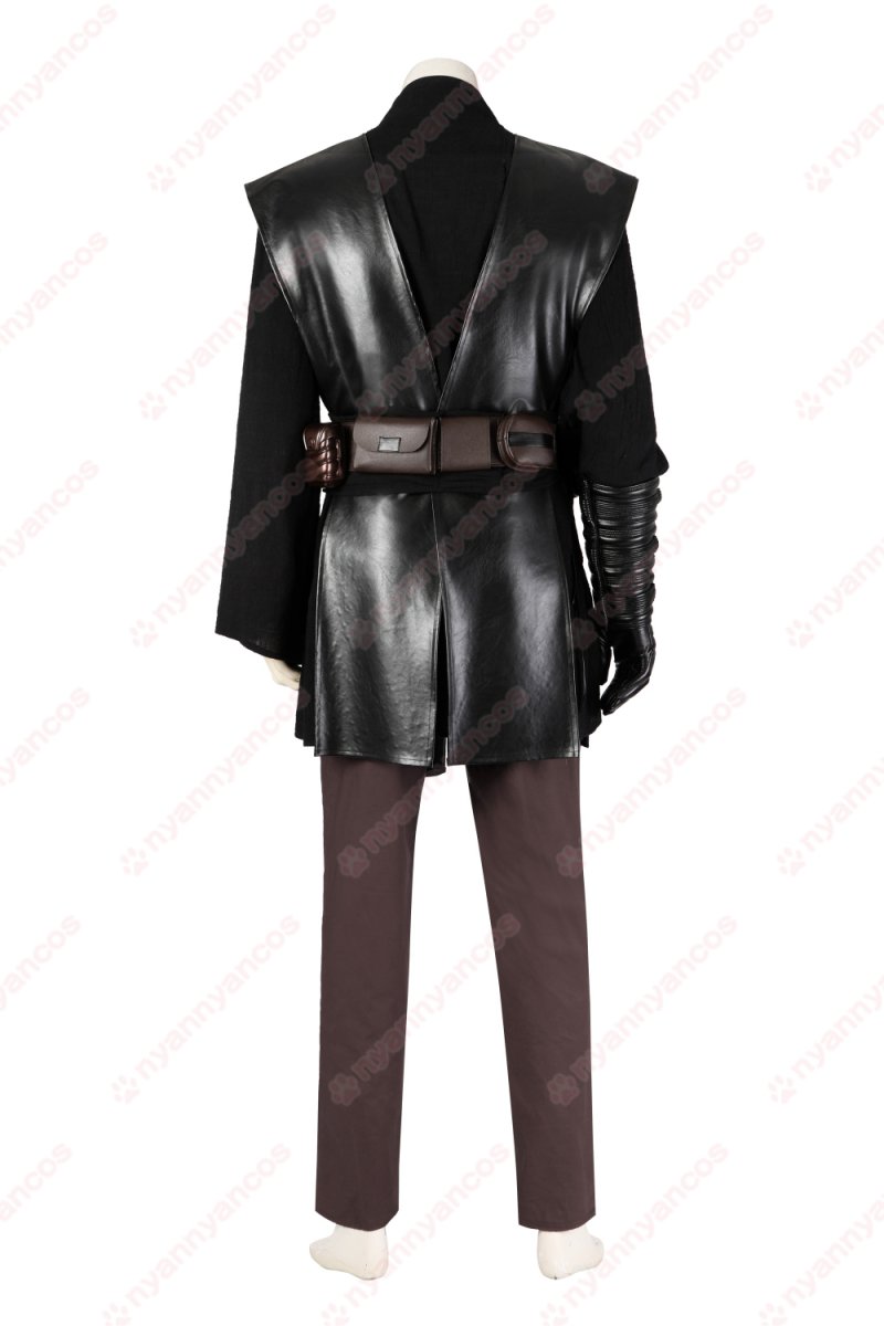 画像9: 高品質 実物撮影 アナキン・スカイウォーカー   スター ウォーズ  Star Wars 風 コスチューム コスプレ衣装 オーダーメイド (9)