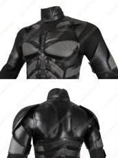 画像10: 高品質 実物撮影  バットマン ブルース・ウェイン 風 ダークナイト Batman 2008映画  コスプレ衣装 コスプレ靴 コスチューム　オーダーメイド (10)