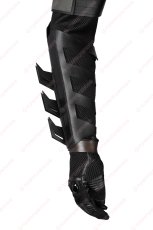 画像13: 高品質 実物撮影  バットマン ブルース・ウェイン 風 ダークナイト Batman 2008映画  コスプレ衣装 コスプレ靴 コスチューム　オーダーメイド (13)