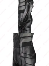 画像14: 高品質 実物撮影  バットマン ブルース・ウェイン 風 ダークナイト Batman 2008映画  コスプレ衣装 コスプレ靴 コスチューム　オーダーメイド (14)