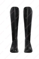 画像18: 高品質 実物撮影  バットマン ブルース・ウェイン 風 ダークナイト Batman 2008映画  コスプレ衣装 コスプレ靴 コスチューム　オーダーメイド (18)