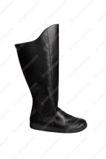 画像19: 高品質 実物撮影  バットマン ブルース・ウェイン 風 ダークナイト Batman 2008映画  コスプレ衣装 コスプレ靴 コスチューム　オーダーメイド (19)