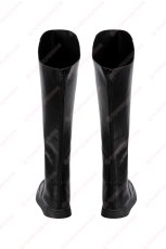 画像20: 高品質 実物撮影  バットマン ブルース・ウェイン 風 ダークナイト Batman 2008映画  コスプレ衣装 コスプレ靴 コスチューム　オーダーメイド (20)