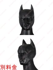 画像22: 高品質 実物撮影  バットマン ブルース・ウェイン 風 ダークナイト Batman 2008映画  コスプレ衣装 コスプレ靴 コスチューム　オーダーメイド (22)