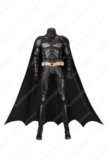 画像3: 高品質 実物撮影  バットマン ブルース・ウェイン 風 ダークナイト Batman 2008映画  コスプレ衣装 コスプレ靴 コスチューム　オーダーメイド (3)