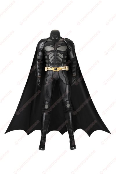 高品質 実物撮影 バットマン ブルース・ウェイン 風 ダークナイト
