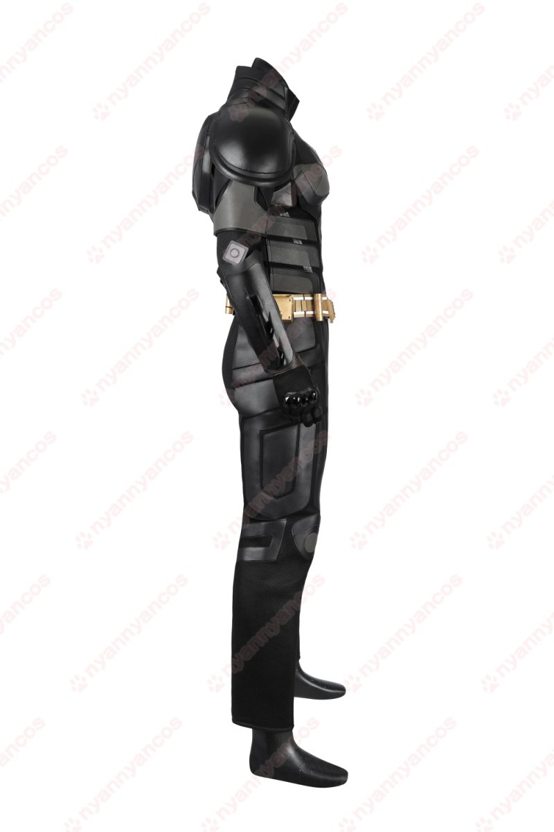 画像6: 高品質 実物撮影  バットマン ブルース・ウェイン 風 ダークナイト Batman 2008映画  コスプレ衣装 コスプレ靴 コスチューム　オーダーメイド (6)