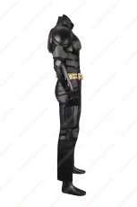 画像6: 高品質 実物撮影  バットマン ブルース・ウェイン 風 ダークナイト Batman 2008映画  コスプレ衣装 コスプレ靴 コスチューム　オーダーメイド (6)