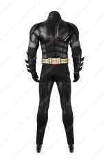 画像7: 高品質 実物撮影  バットマン ブルース・ウェイン 風 ダークナイト Batman 2008映画  コスプレ衣装 コスプレ靴 コスチューム　オーダーメイド (7)