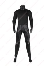 画像9: 高品質 実物撮影  バットマン ブルース・ウェイン 風 ダークナイト Batman 2008映画  コスプレ衣装 コスプレ靴 コスチューム　オーダーメイド (9)