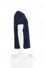 画像3: 高品質 実物撮影 Leon レオン・S・ケネディ バイオ4 リメイク バイオハザード RE:4  Tシャツ 風 コスチューム コスプレ衣装 (3)