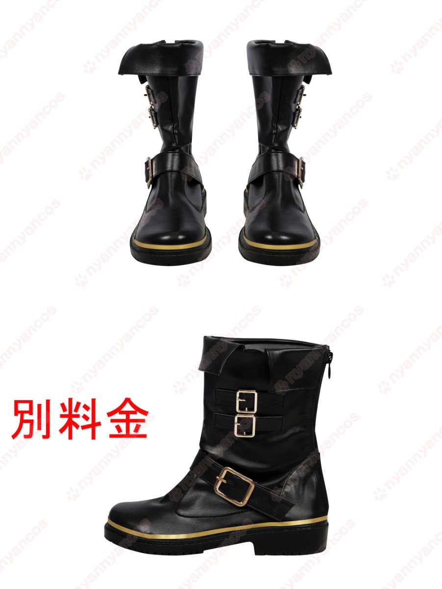 画像16: 高品質 実物撮影 エアリス ゲインズブール Aerith FF7 ファイナルファンタジーVII  リバース 風 コスチューム コスプレ衣装 (16)