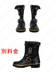 画像16: 高品質 実物撮影 エアリス ゲインズブール Aerith FF7 ファイナルファンタジーVII  リバース 風 コスチューム コスプレ衣装 (16)