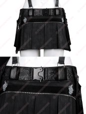 画像10: 高品質 実物撮影  ティファ ロックハート Tifa  FF7 ファイナルファンタジーVII  風  コスプレ衣装 コスチューム (10)