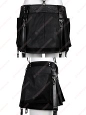 画像11: 高品質 実物撮影  ティファ ロックハート Tifa  FF7 ファイナルファンタジーVII  風  コスプレ衣装 コスチューム (11)