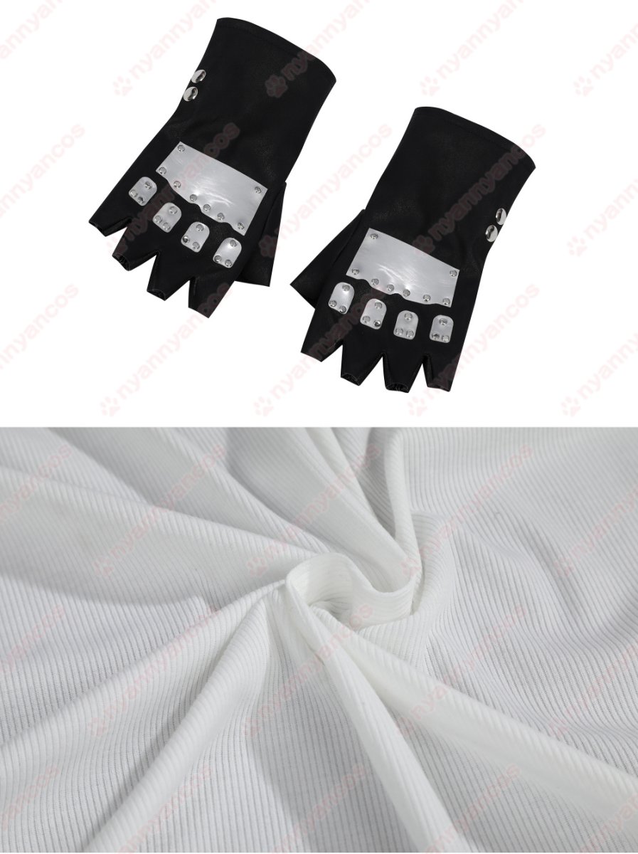 画像13: 高品質 実物撮影  ティファ ロックハート Tifa  FF7 ファイナルファンタジーVII  風  コスプレ衣装 コスチューム (13)