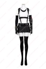 画像3: 高品質 実物撮影  ティファ ロックハート Tifa  FF7 ファイナルファンタジーVII  風  コスプレ衣装 コスチューム (3)