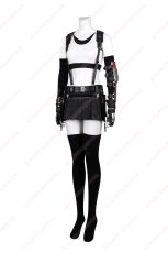 画像4: 高品質 実物撮影  ティファ ロックハート Tifa  FF7 ファイナルファンタジーVII  風  コスプレ衣装 コスチューム (4)