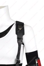 画像7: 高品質 実物撮影  ティファ ロックハート Tifa  FF7 ファイナルファンタジーVII  風  コスプレ衣装 コスチューム (7)