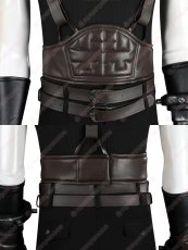 画像11: 高品質 実物撮影 ファイナルファンタジーVII FFVII FF7 クラウド ストライフ  コスプレ衣装  コスチューム オーダーメイド (11)